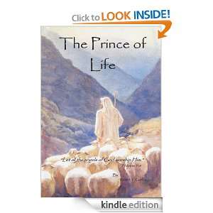 The Prince of Life: Robert T. Gamba:  Kindle Store