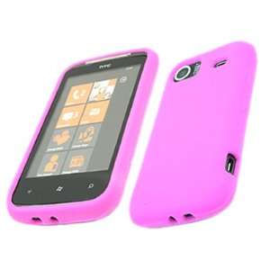  Silicone Case Cover Skin for HTC Mozart 7: Cell Phones & Accessories