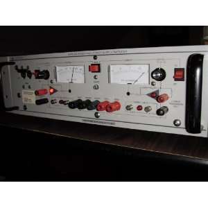  Kepco BOP 72 6M Bipolar AC Amplifier 400W Power Supply 