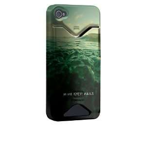  Nine Inch Nails iPhone 4 / 4S ID Credit Card Case   Ghosts 