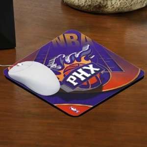    NBA Phoenix Suns Team Logo Neoprene Mousepad: Sports & Outdoors