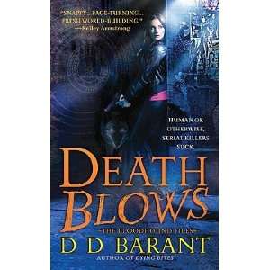  Death Blows   [DEATH BLOWS] [Mass Market Paperback] DD 