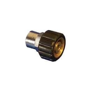  Twist Fast to 1/4 Quick Coupler Adapter Patio, Lawn 