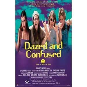  Dazed And Confused   Posters   Movie   Tv