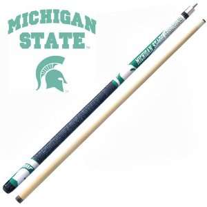  Michigan State Spartans Officially Licensed Pool Cue Stick 