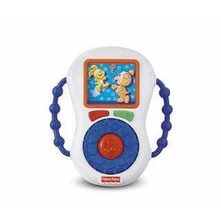  Fisher Price Nursery Rhymes CD Player Toys & Games
