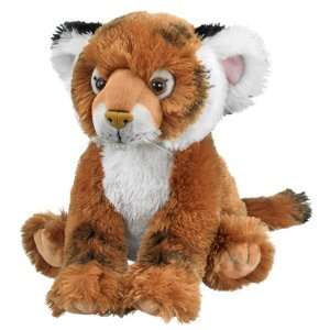  Tiger Stuffed Animal Plush Toy 11 L: Toys & Games
