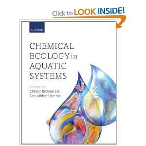  Chemical Ecology in Aquatic Systems [Paperback] Christer 