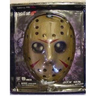  Friday the 13th Jason Voorhees Hockey Mask: Clothing