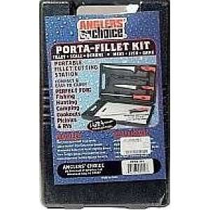  6 Piece Portable Fillet Kit  Sports 