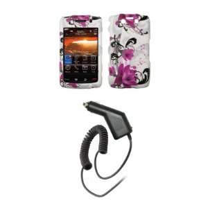   Rapid Car Charger for BlackBerry Storm 2: Cell Phones & Accessories