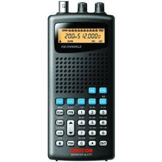   RadioShack PRO 164 1000 Channel Triple Trunking Handheld Radio Scanner