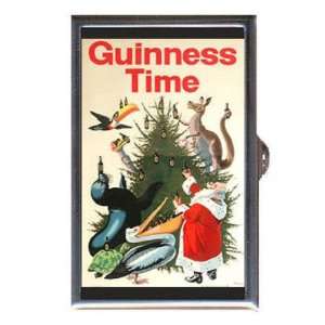  Guinness Beer Christmas Tree Coin, Mint or Pill Box Made 