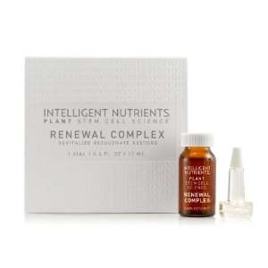 Intelligent Nutrients Plant Stem Cell Science Renawal Complex (1 vial 