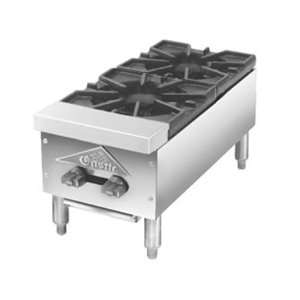  Hotplate, Counter Model, Gas, 18 Inches