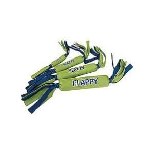  Ourpet S Company 089835 Medium Flappy Ruffy Squeaky Tug 