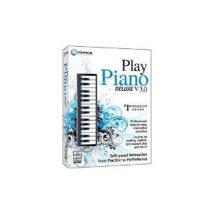 Topics Entertainment Instant Play Piano Deluxe V3 Includes 