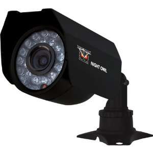   Camera With Vandal Proof 3 Axis Bracket 24 X 5 Mm Led