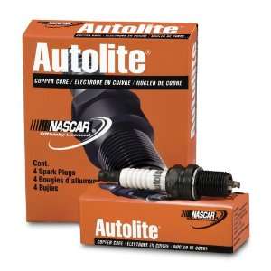  Autolite 605 Copper Core Spark Plug, Pack of 1 Automotive