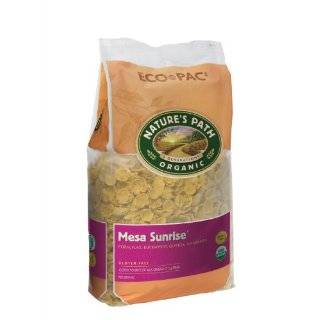 Natures Path Organic Mesa Sunrise Cereal, 26.4 Ounce Bags (Pack of 6)
