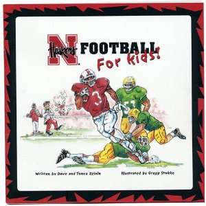  Nebraska Husker Football For Kids: Sports & Outdoors