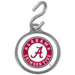  Alabama Crimson Tide Pet ID Tag