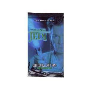  Star Wars Young Jedi Jedi Council Booster Pack: Toys 