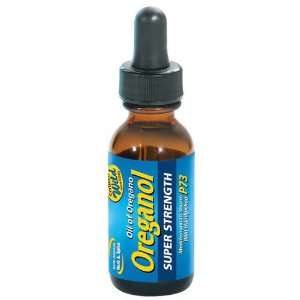   American Herb and Spice Oreganol, Super Strength Oil of Oregano 1 oz