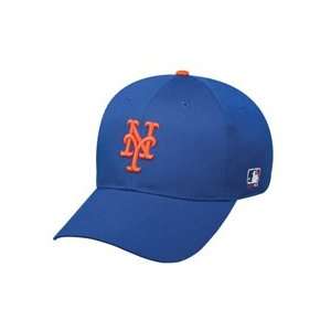  MLB YOUTH New York METS Home Blue Hat Cap Adjustable 