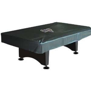  St Louis Rams 8ft Billiard/Poker/Pool Table Cover: Sports 