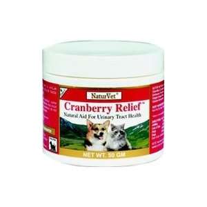    NaturVet Cranberry Relief   Urinary Tract 50 gm