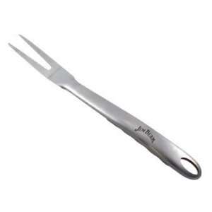  Asia JB0153 Jim Beam Soft Grip Stainless Steel Fork: Kitchen & Dining