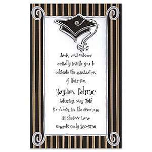  Graduation Invitation Graduation Invitations Health 