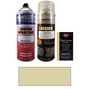 12.5 Oz. Harvest Gold Metallic Spray Can Paint Kit for 2001 Mercury 