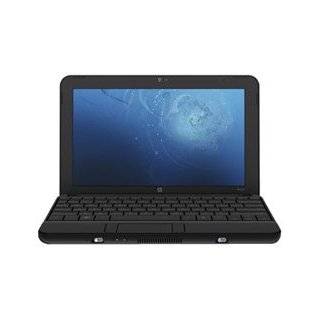 HP Mini 110 1125NR 10.1 Inch Black Netbook   Up to 8 Hours of Battery 