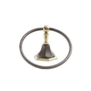  Bath accessories   fino towel ring in oil rubbed bronze 