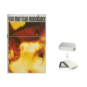 Van Morrison Moondance Flip Top Lighter  Sports 