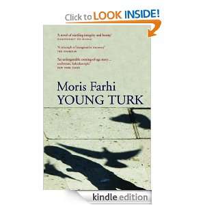 Young Turk Moris Farhi  Kindle Store