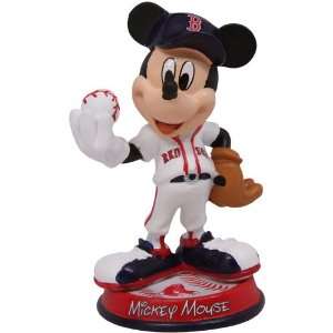    Boston Red Sox MLB 3 Mickey Mouse Figurine