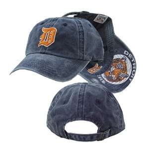 Detroit Tigers W/Classic Logo Under Bill  Sports 