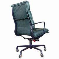 Herman Miller Soft Pad Executive Chair Leather  