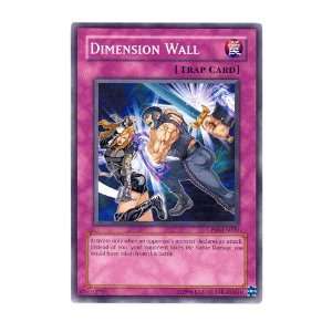 YuGiOh! Champion Pack: Game Six # CP06 EN020 Dimension Wall   Common 
