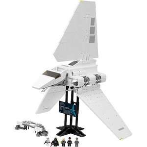   Wars Imperial Shuttle (10212) Building Toys Kids Hobbies Education Ne