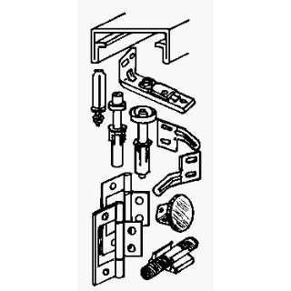  2 each: Prime Line Folding Door Hardware Kit (161795 