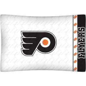  Philadelphia Flyers (2) Standard Pillow Cases/Covers 
