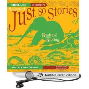   Got His Spots (Audible Audio Edition) Rudyard Kipling, Johnny Morris