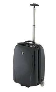 Heys XCASE Lightweight 20 Luggage Carry On BLACK  