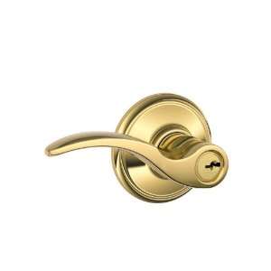   St. Annes Keyed Entrance Panic Proof Door Lever S