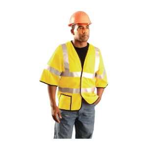  Occunomix Occlux Ansi* Hslv Mesh Vest 6X Yellow