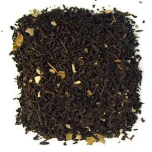 Black Currant Loose Leaf Tea   4.1oz:  Grocery & Gourmet 